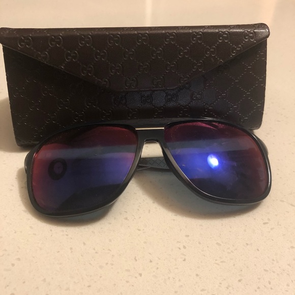 Gucci Polarized Sunglasses - Picture 8 of 8